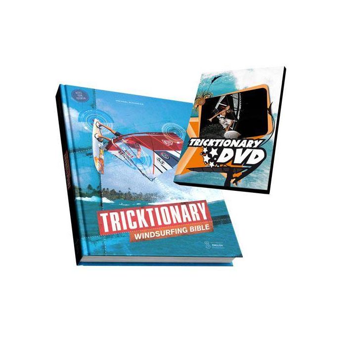 Trickpack (book+dvd combo)