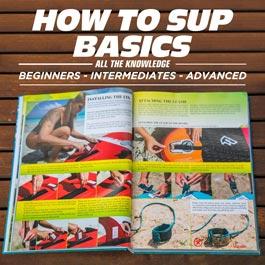 Basics to Advanced Stand Up Paddling